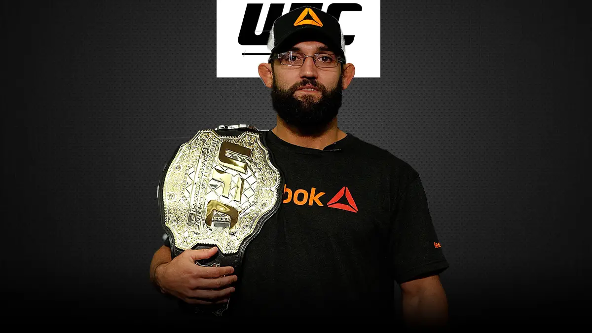 Johhny Hendricks UFC Champions