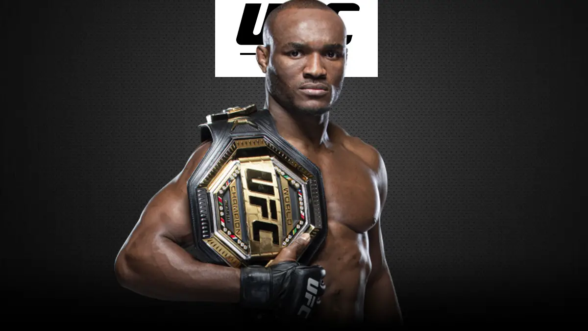 Kamaru Usman UFC Champions