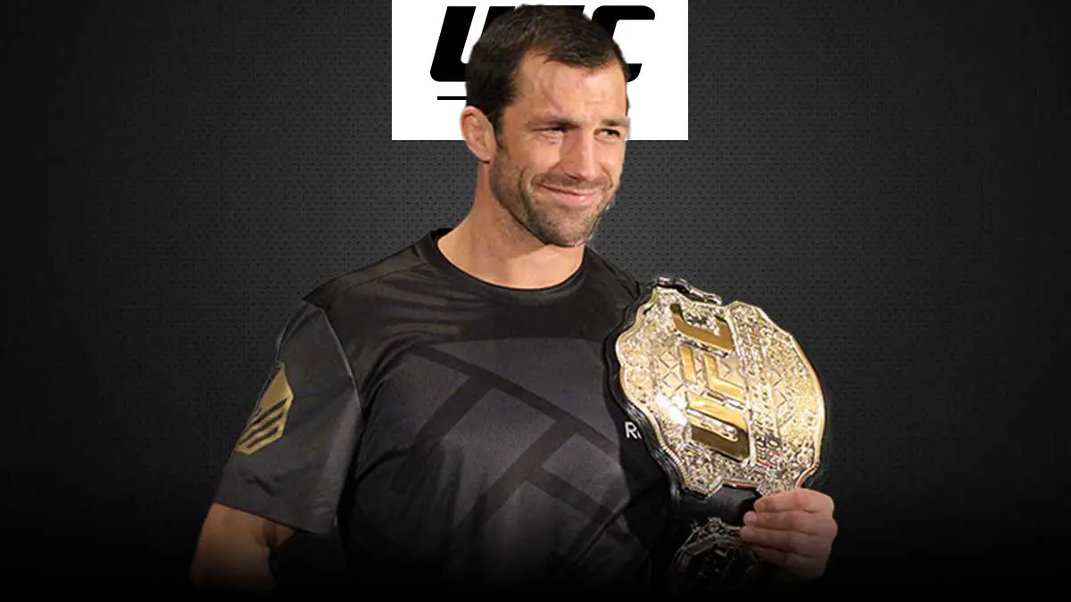 Luke Rockhold UFC Champions