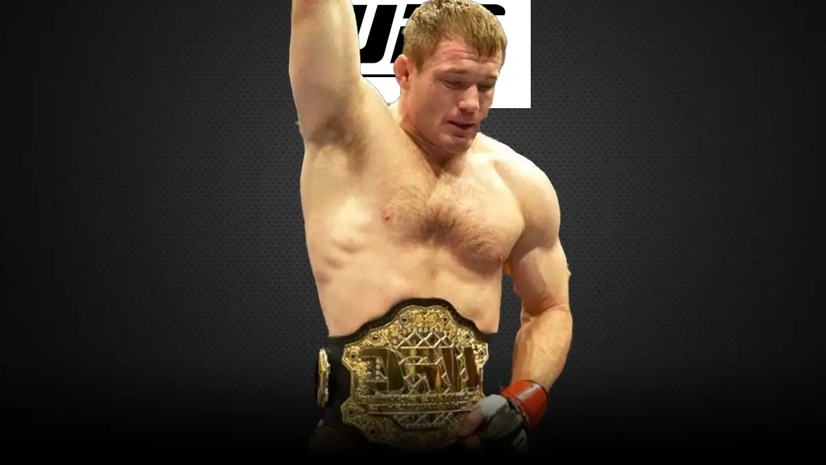 Matt Hughes UFC Champions