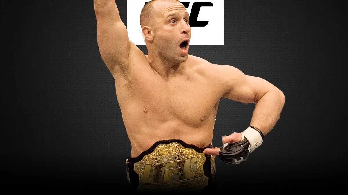 Matt Serra UFC Champions