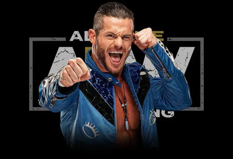 matt sydal aew debut