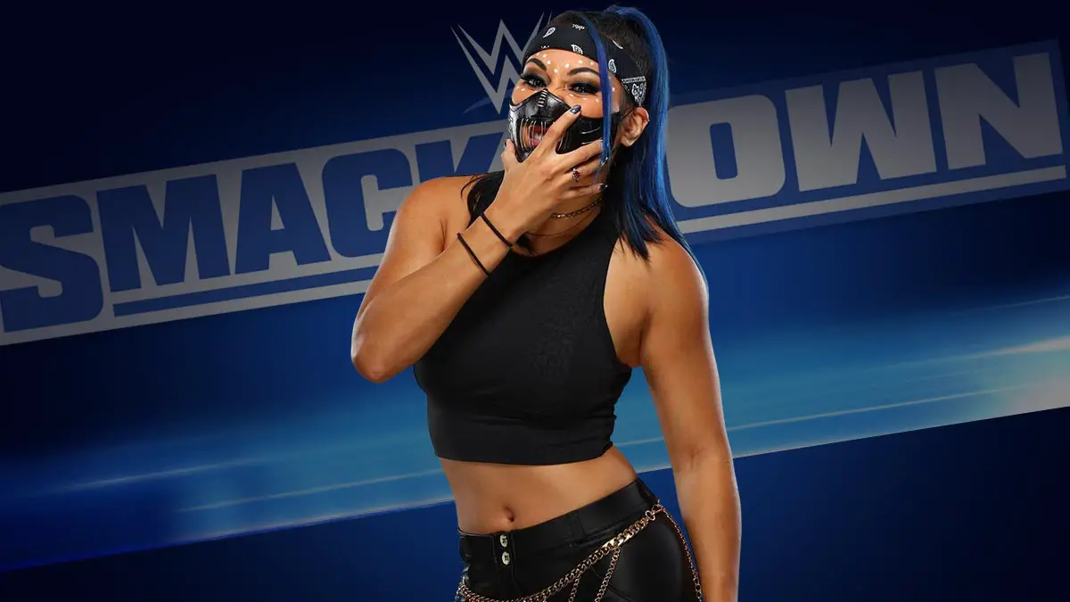 Mia Yim to SmackDown