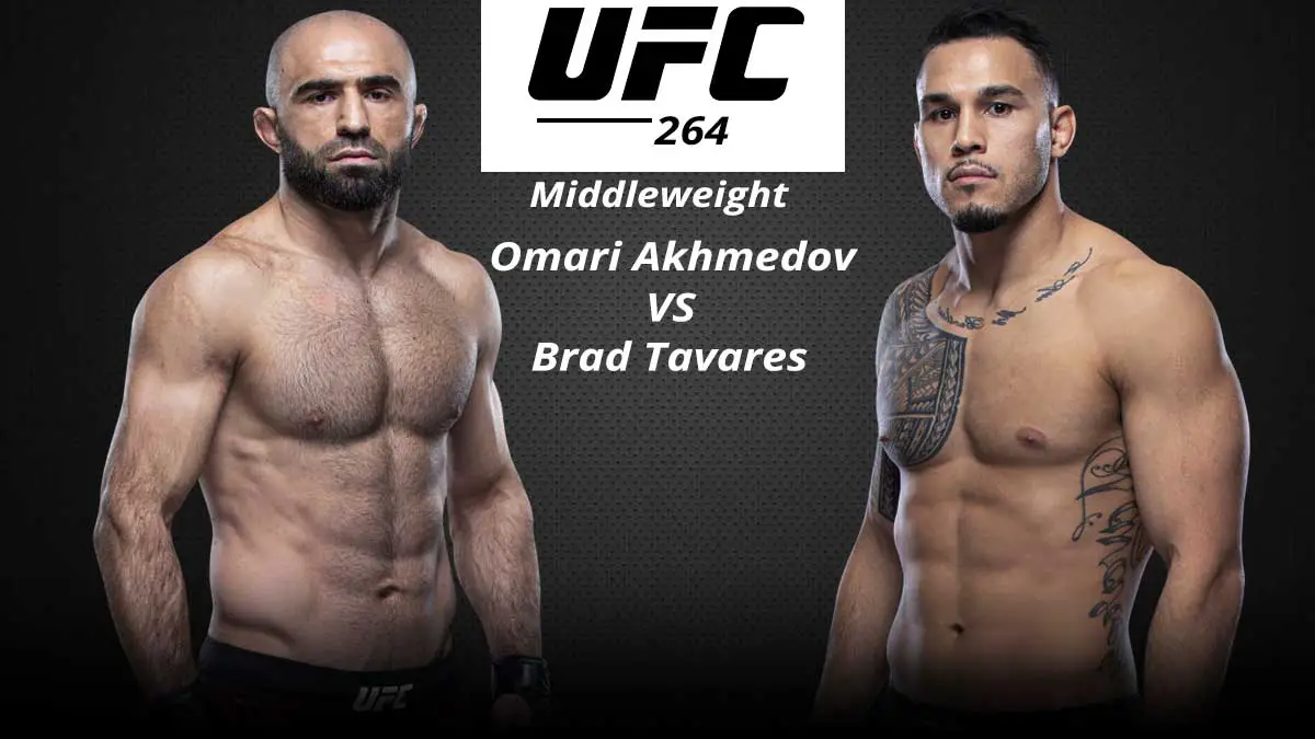 Omari-Akhmedov-vs-Brad-Tavares-UFC-264