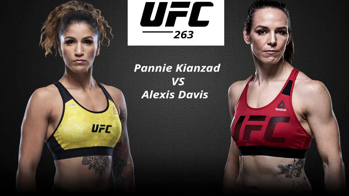 Pannie-Kianzad-vs-Alexis-Davis-UFC-263