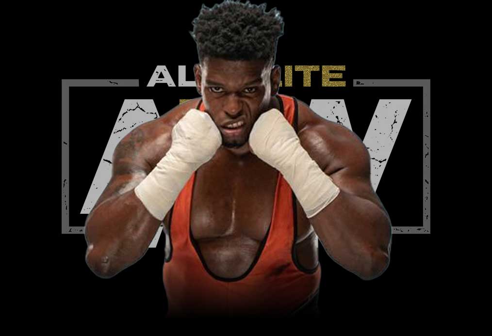 Powerhouse-Hobbs aew roster 2021