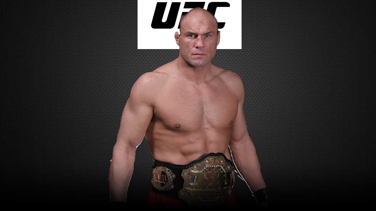Randy Couture Heavyweight Champions