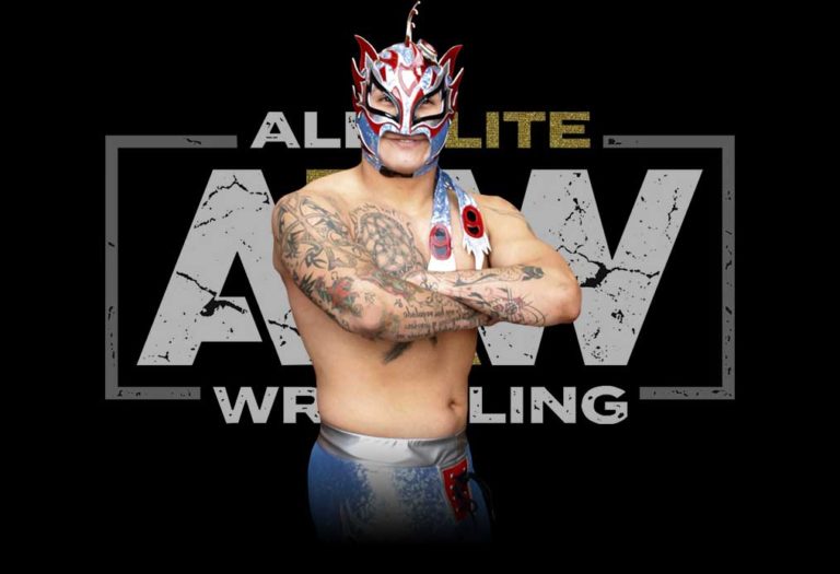 Rey Fenix Vacates AAA Titles, Stepping Away From Promotion