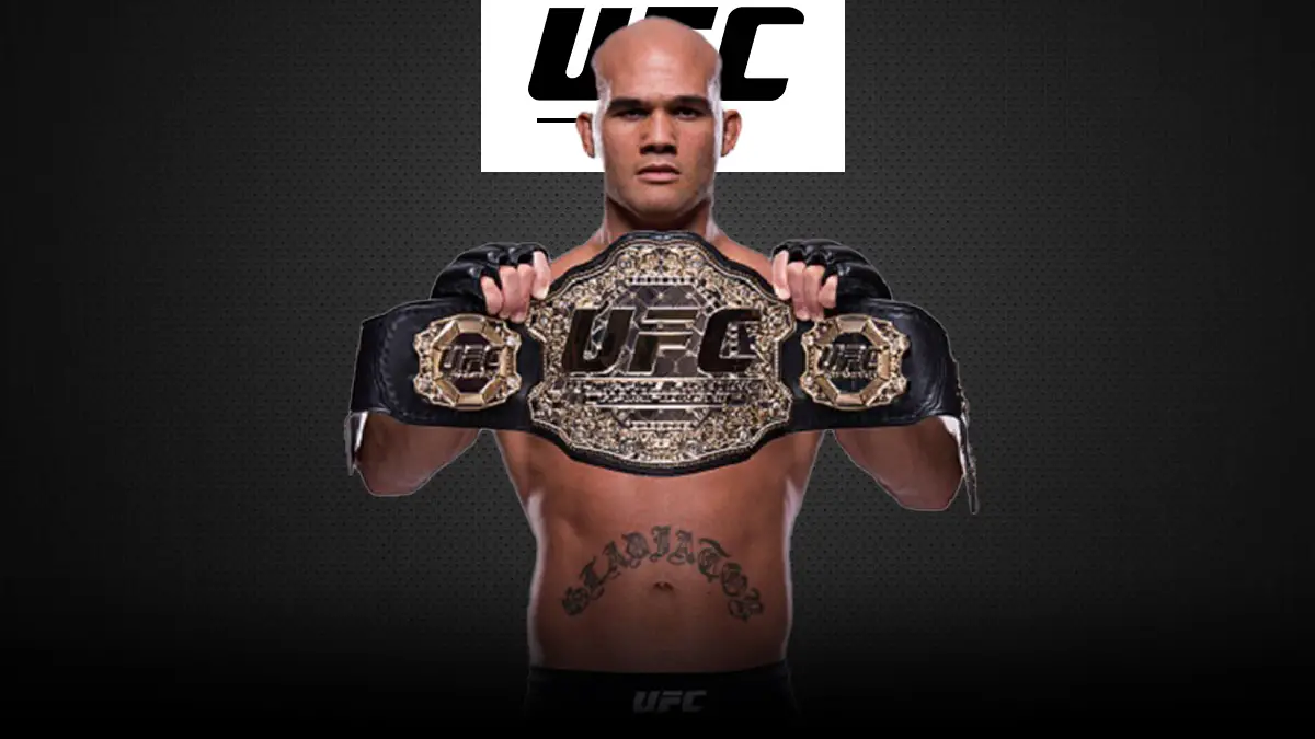 Robbie Lawler UFC Champions