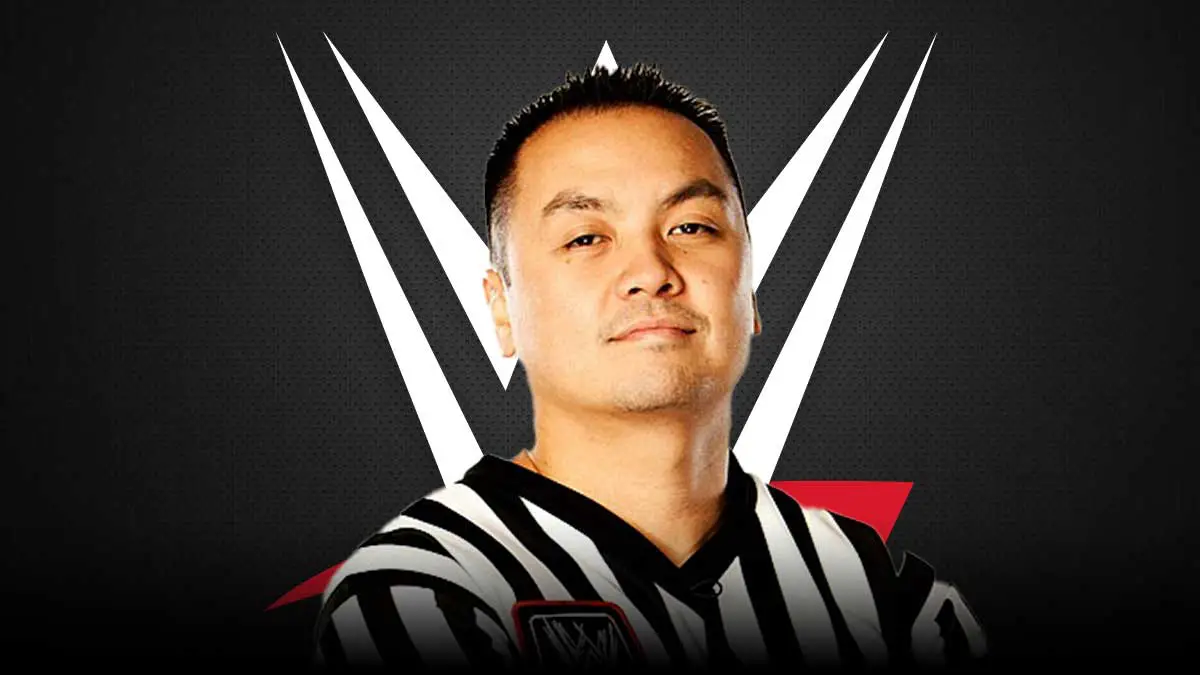 Ryan-Tran WWE Referee