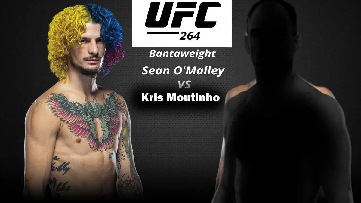 Sean-OMalley-vs-Kris -UFC-264