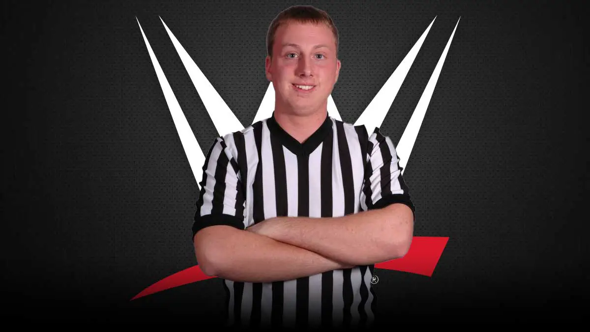 Shawn-Bennett WWE Referee