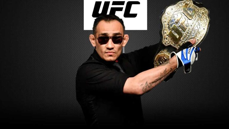 UFC 279: Tony Ferguson Moves to Welterweight to Fight Li Jingliang