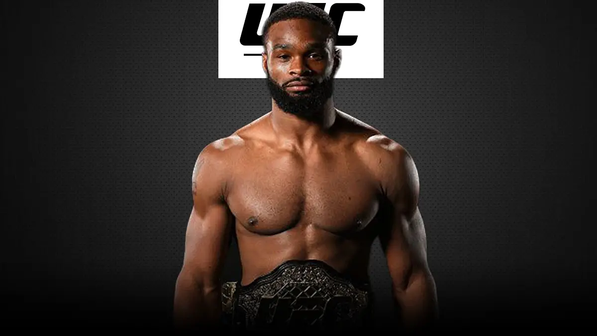 Tyron Woodley Ufc Champions