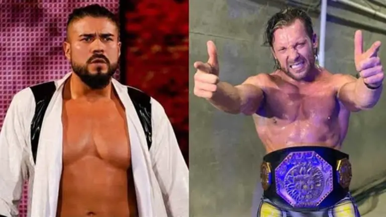 Andrade Challenges Kenny Omega For AAA Mega Championship at TripleMania 29