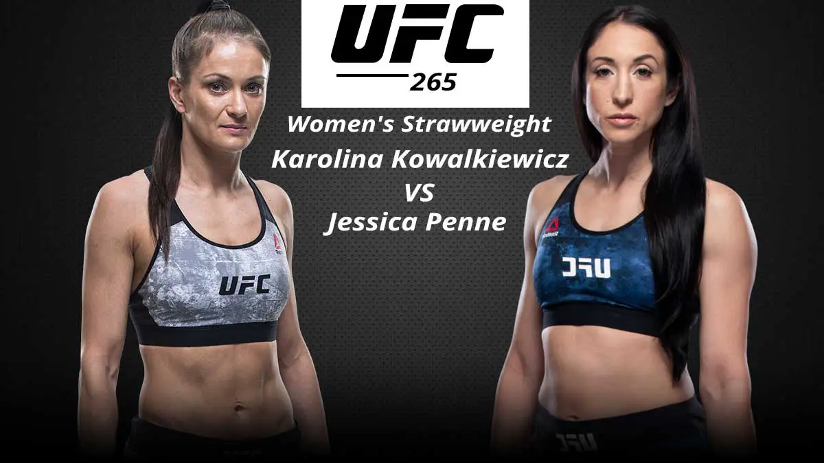 Karolina-Kowalkiewicz-vs-Jessica-Penne-UFC-265