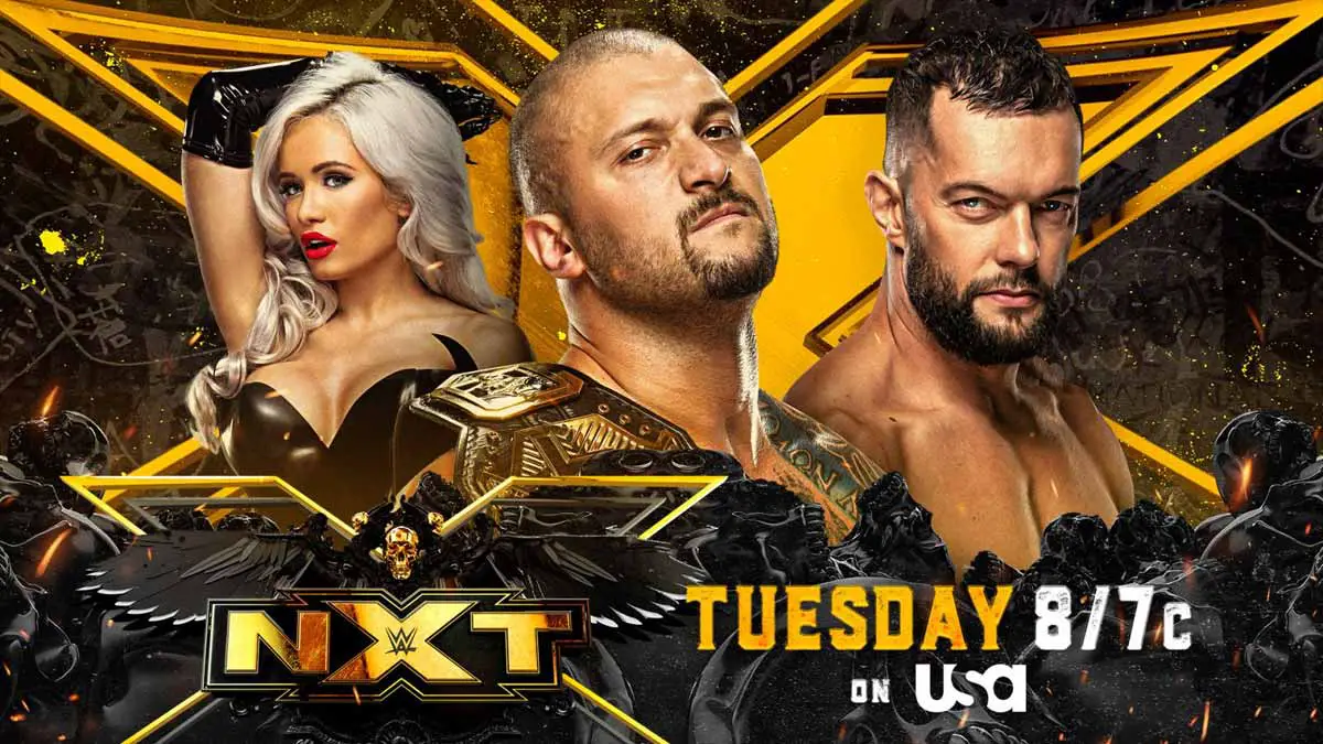 Nxt Results 25 May 21 Kross Vs Balor Ii More Itn Wwe