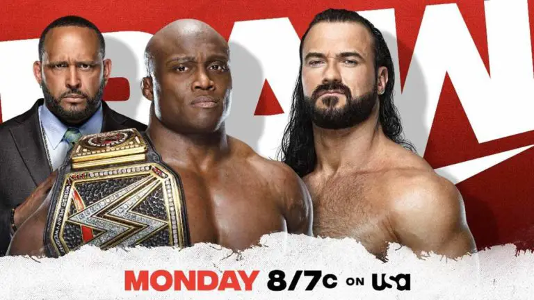 WWE RAW Preview – 10 May 2021: Go Home For WrestleMania Backlash