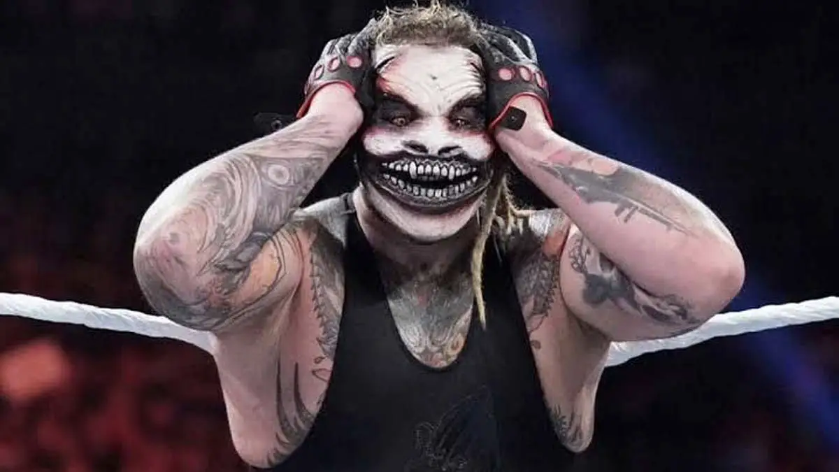 Rumor: Bray Wyatt Returning to WWE back as The Fiend?