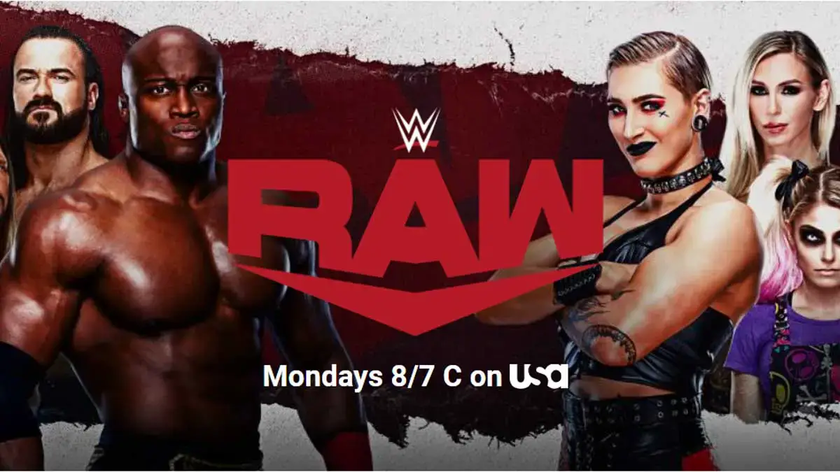 Wwe Raw Live Results 21 June 21 Hell In A Cell Fallout Itn Wwe