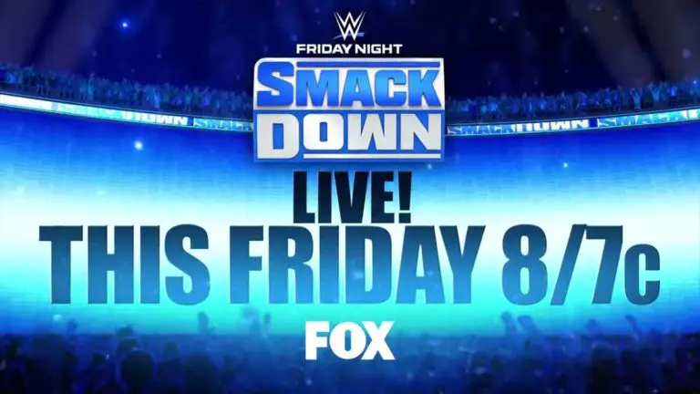 WWE SmackDown February 2, 2024 Preview & Match Card