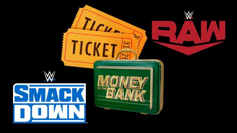 How to Book Tickets for WWE Money in the Bank 2021, SmackDown 16 July & RAW 19 July?