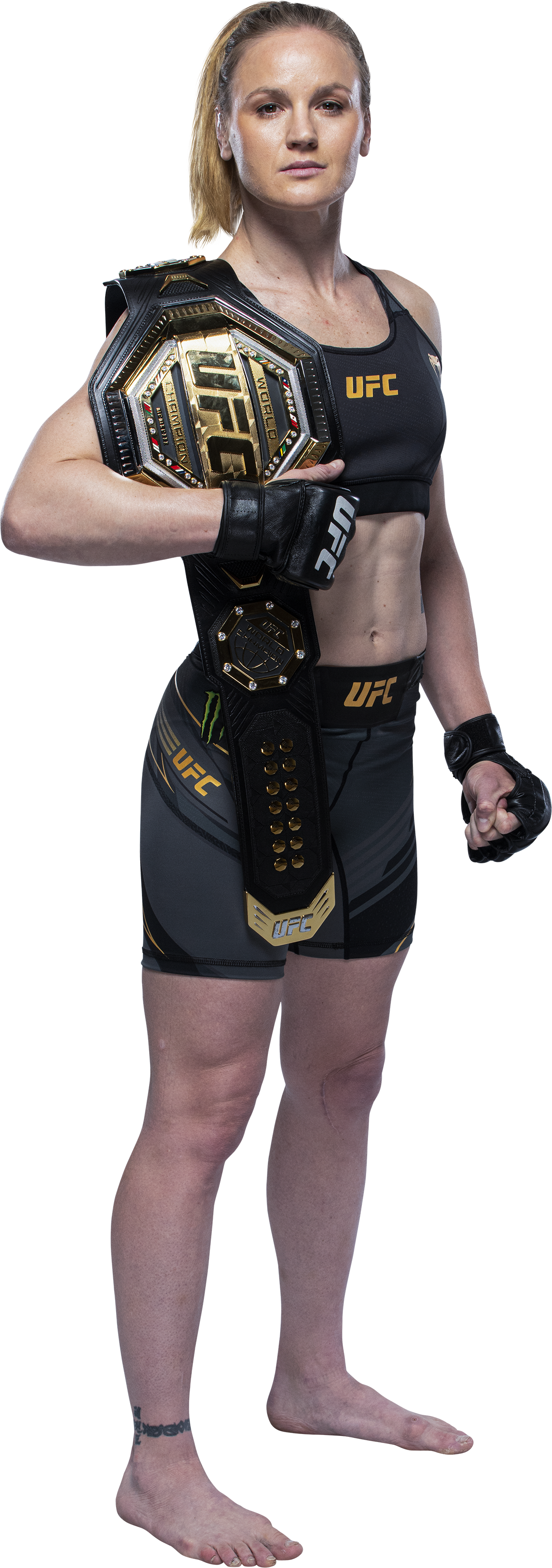 Valentina Shevchenko