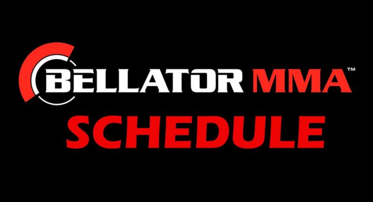 Bellator Schedule 2022 | List of Upcoming Bellator events