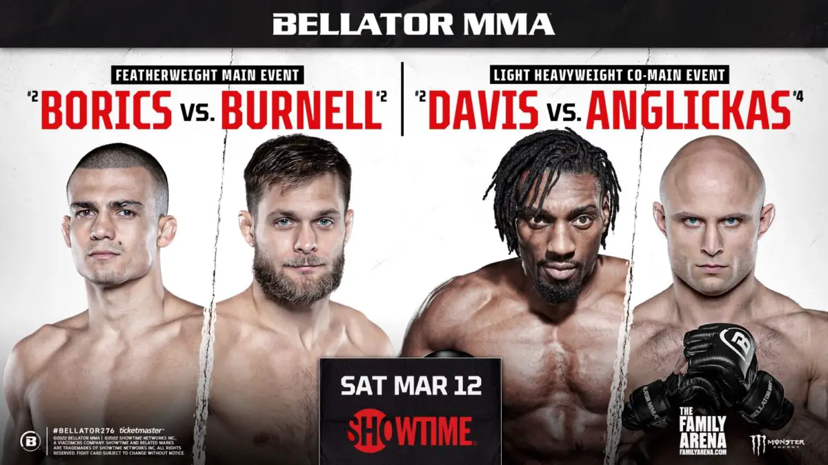 Bellator 276