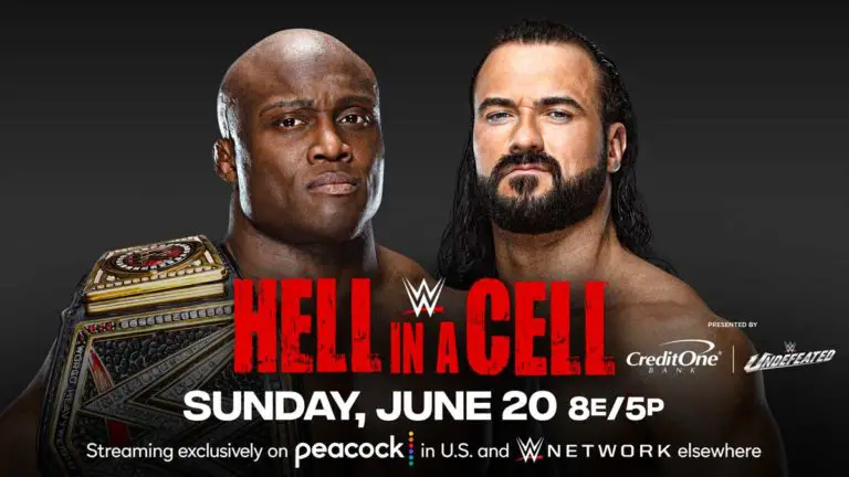 McIntyre Beats Kofi, WWE Title Match Set Against Lashley at Hell in a Cell