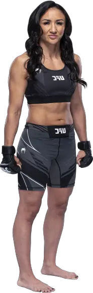 Carla esparza UFC 