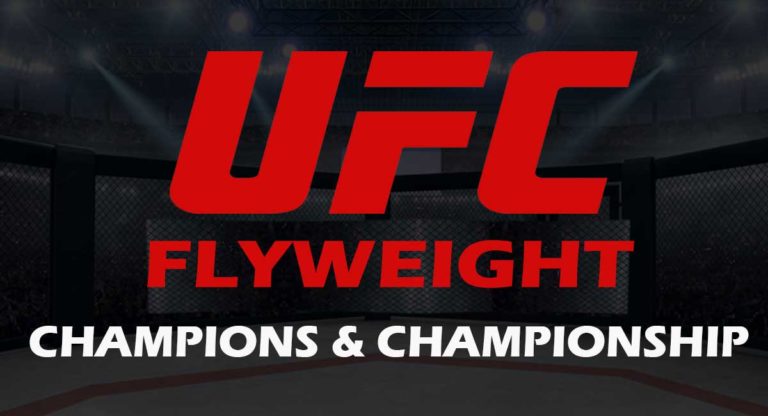 UFC Flyweight Championship | List of UFC Flyweight Champions & Title History