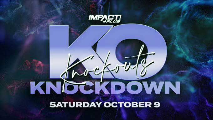 Knockouts Knockdown Impact Wrestling 2021