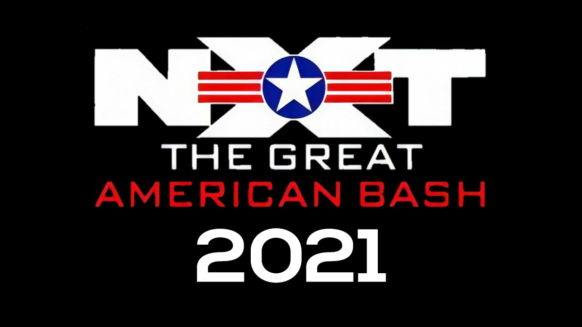 NXT Great American Bash 2021