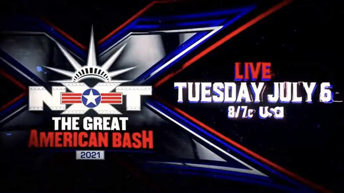 NXT Great American Bash 2021