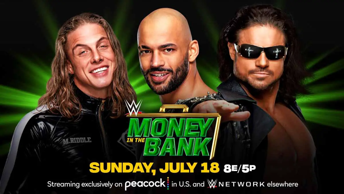 Riddle & Ricochet & Morrison qualify for MITB 2021