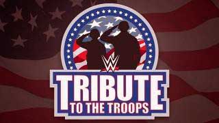 WWE tribute To The Troops 2021