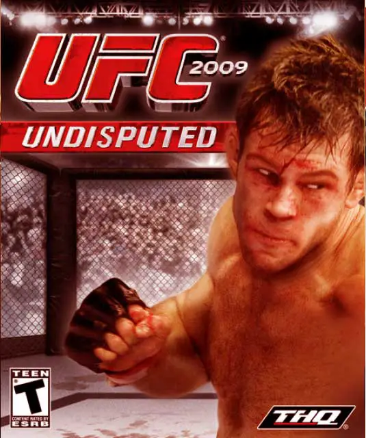 UFC-2009-Undisputed