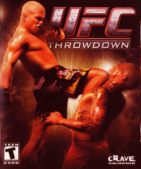 UFC-Trowdown