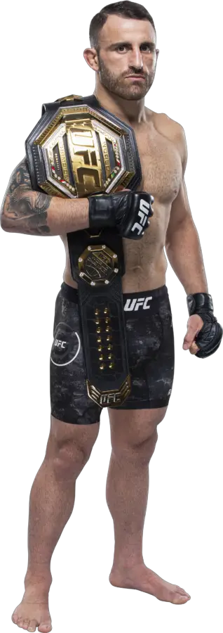 Alexander Volkanovski
