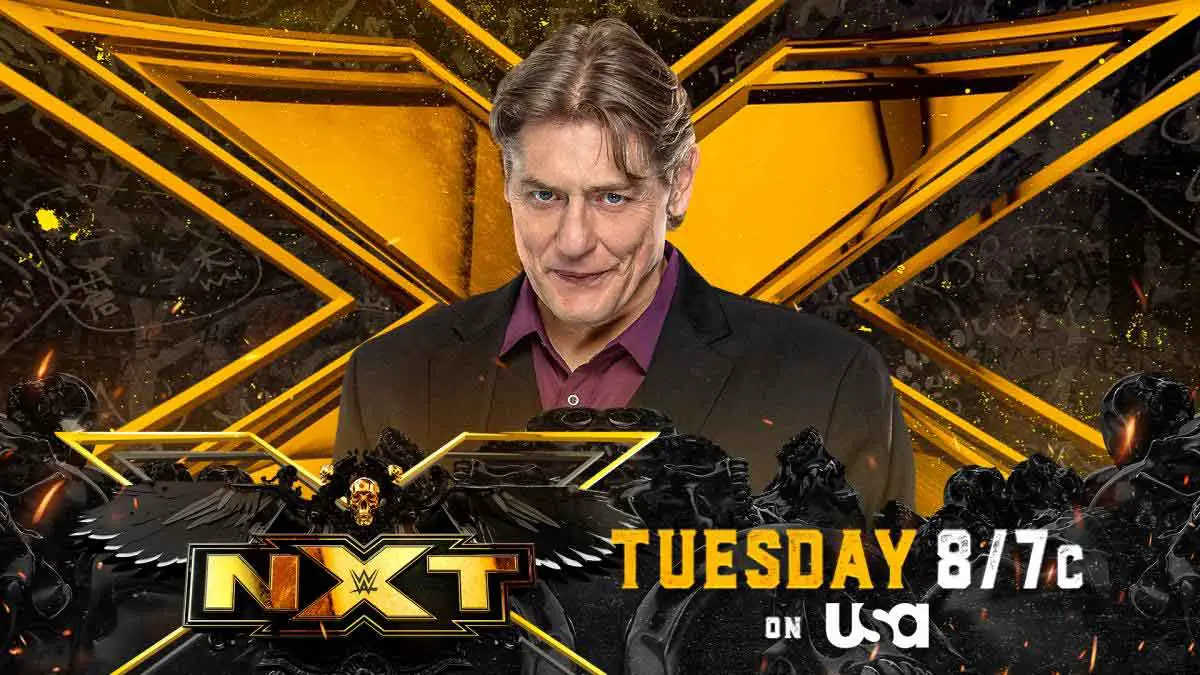WWE NXT 15 June 2021 Results
