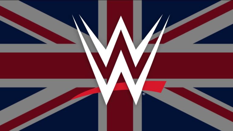 WWE Announces UK Events, First International Tour Since Start of COVID-19