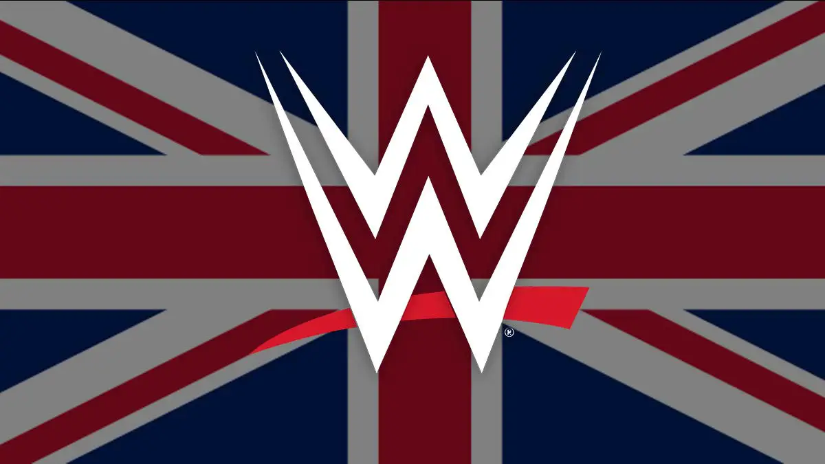 WWE UK Tour