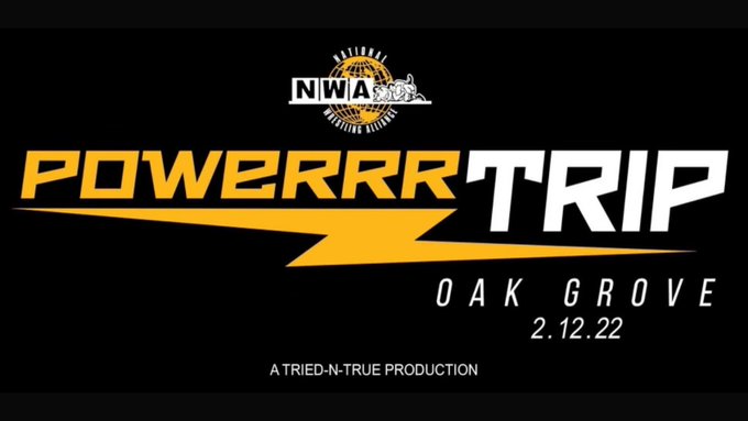 NWA Powerrr Trip 2022: Results, Card, Tickets, Date, Time