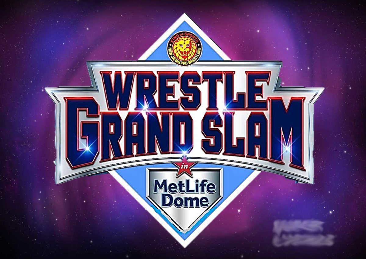 NJPW Wrestle Grand Slam in Metlife Dome 2021