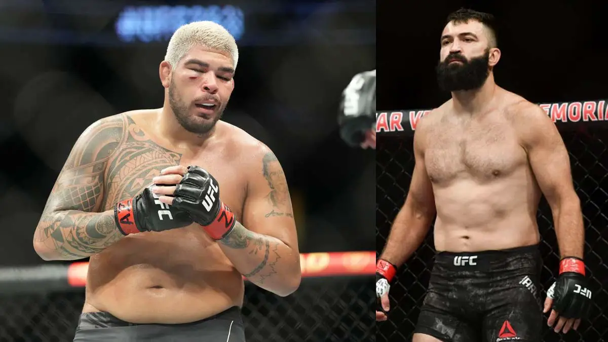 Arlovski-vs-Filipe-UFC-18-October-2021
