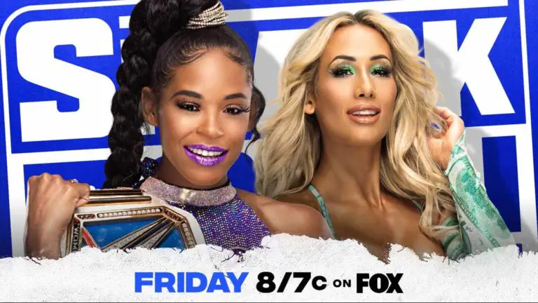 Women’s Title Rematch Booked for 7/23 SmackDown