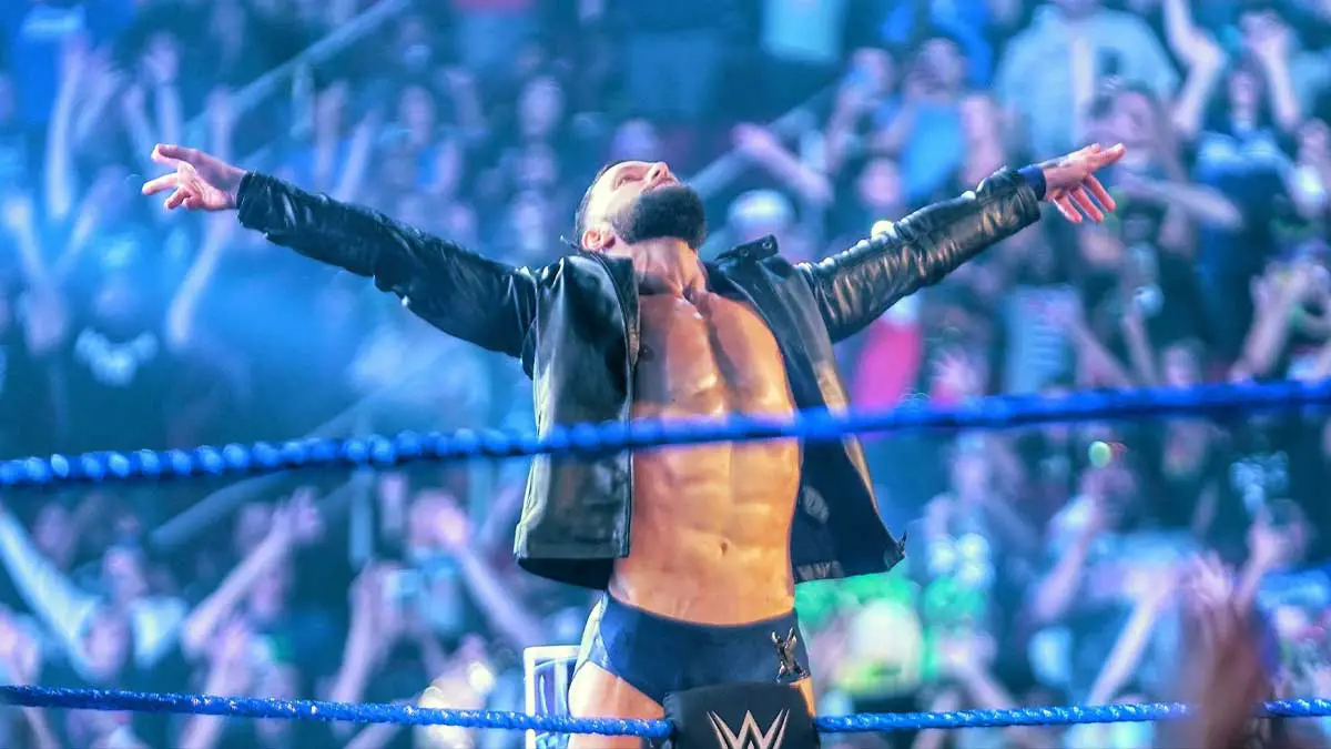 Finn Balor Returns WWE SmackDown