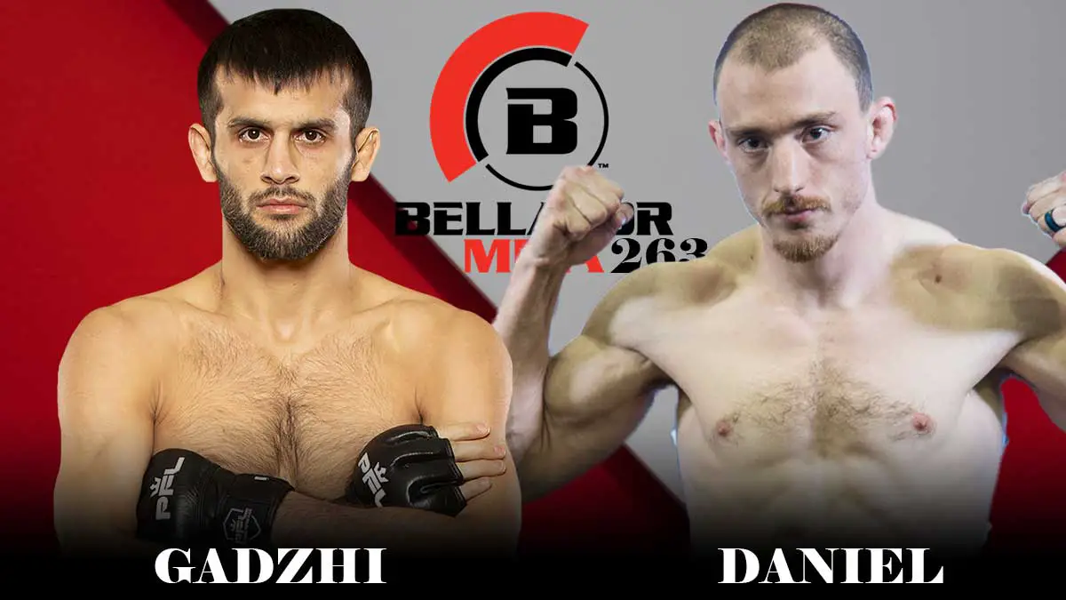 GADZHI-RABADANOV-vs-DANIEL-CAREY-Bellator-263 Lightweight Fight 