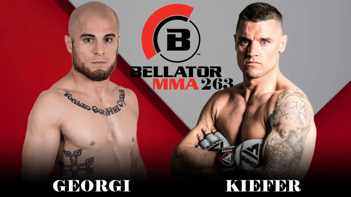 GEORGI-KARAKHANYAN-vs-KIEFER-CROSBIE-Bellator-263 Lightweight Fight 